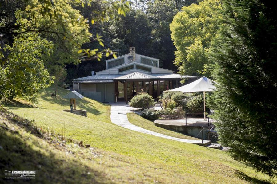 Loxley On Bellbird Hill Villa Kurrajong Exterior photo