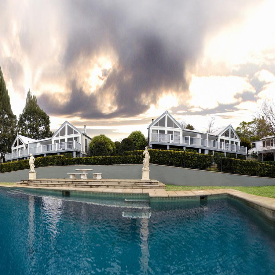 Loxley On Bellbird Hill Villa Kurrajong Exterior photo