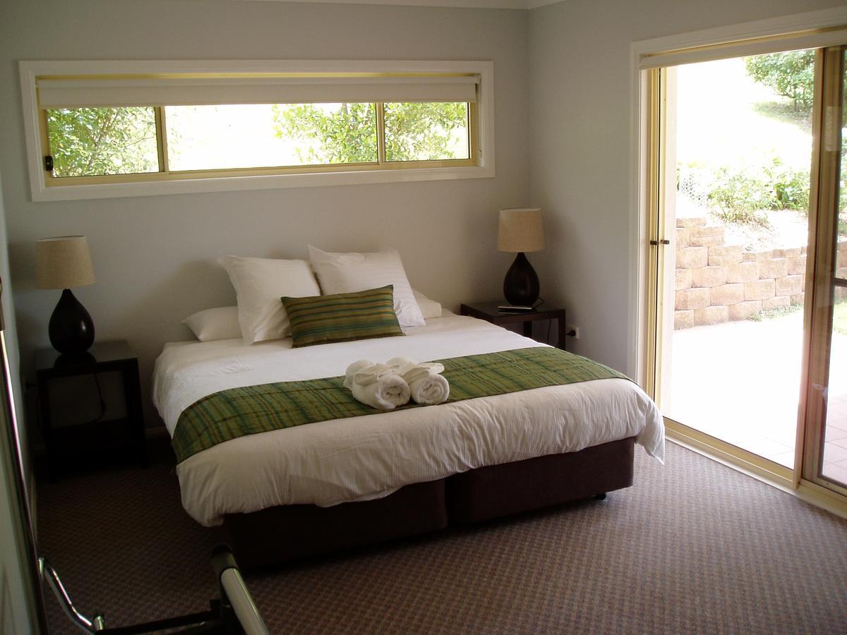 Loxley On Bellbird Hill Villa Kurrajong Exterior photo
