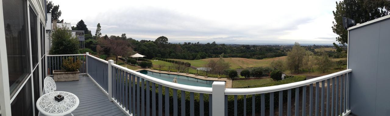 Loxley On Bellbird Hill Villa Kurrajong Exterior photo