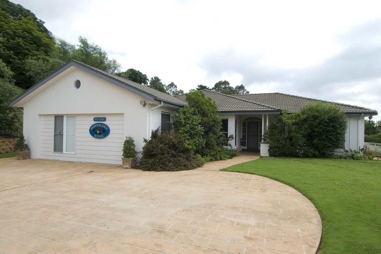 Loxley On Bellbird Hill Villa Kurrajong Exterior photo